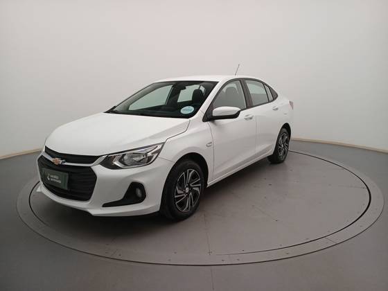 CHEVROLET ONIX 1.0 FLEX PLUS LT MANUAL